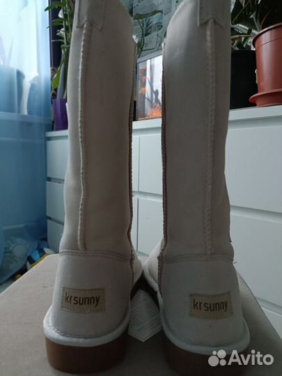 Угги женские натуральные новые