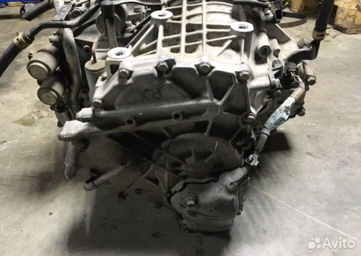 АКПП Honda accord 8 2.4 K24Z3 Хонда Аккорд 8