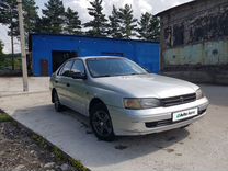 Toyota Carina 1.5 MT, 1997, 305 000 км, с пробегом, цена 190 000 руб.