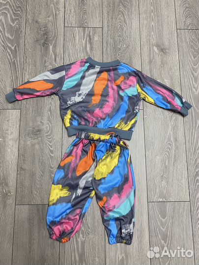 Костюм двойка для девочки