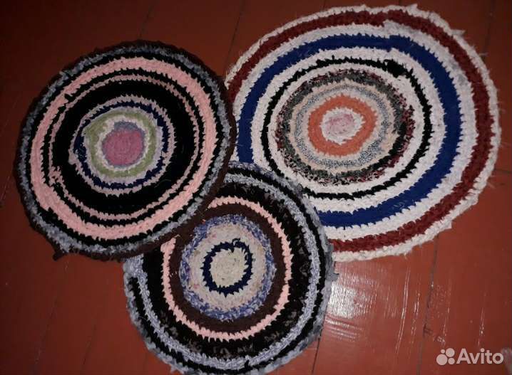 Бабушкины коврики