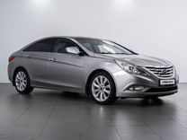 Hyundai Sonata 2.4 AT, 2010, 189 964 км, с пробегом, цена 1 575 000 руб.