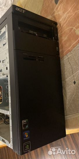 Системник оперативки 4 гига