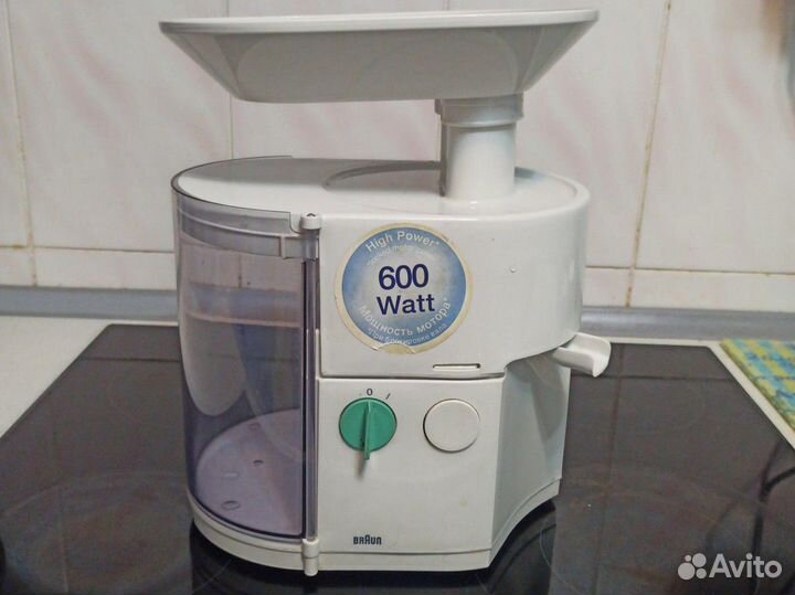 Соковыжималка Braun mp 80