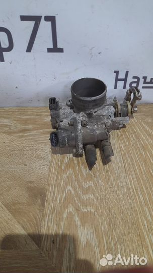 Дроссельная заслонка Geely Ck Otaka