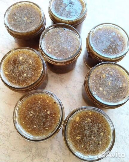 Варенье для потенции