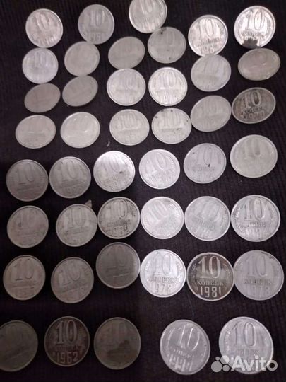 Продам монеты СССР