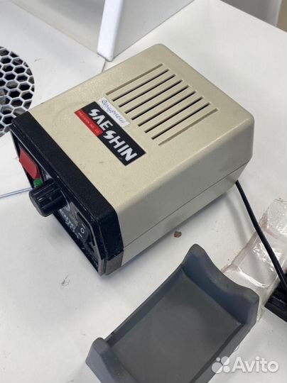 Маникюрный набор