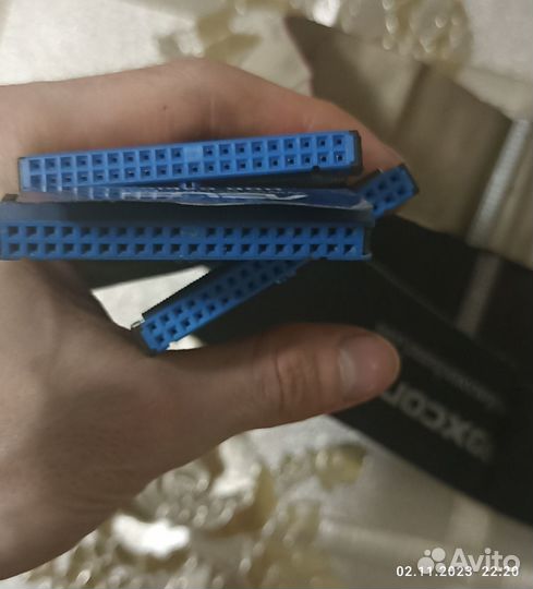 Шлейф IDE для HDD