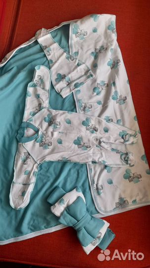 Детские вещи