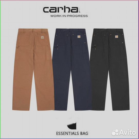 Штаны карго Carhartt WIP V2 (Арт. 685481)