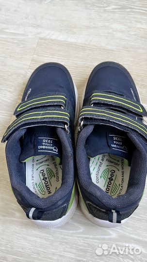 Кроссовки детские 30 размер софтшелл