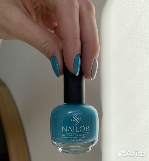 Маникюр комплекс с гель-лак