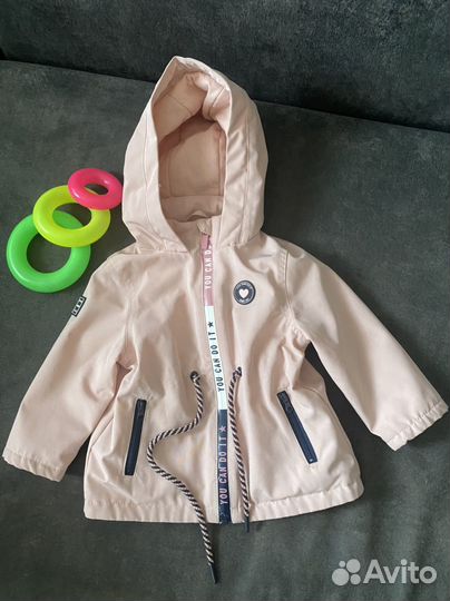 Ветровка куртка спорт baby GO