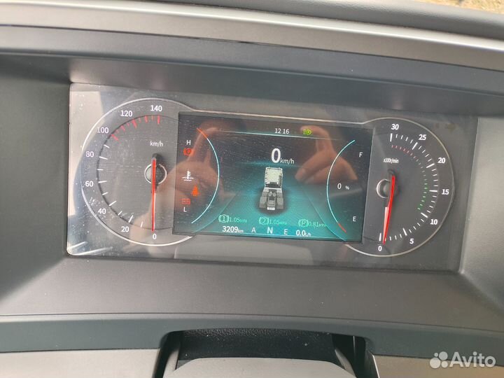 DongFeng DFH 4180 4x2, 2023