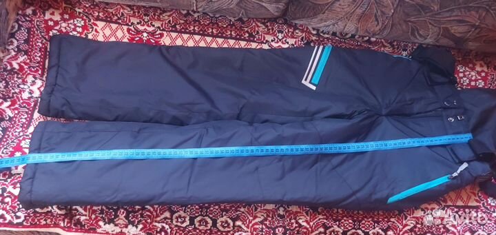 Штаны зимние детские