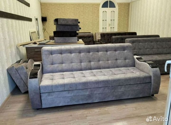 Раскладной диван в наличии