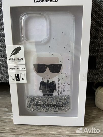 Чехол на iPhone 12