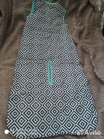 Спальники новые брендовые 0-36 мес