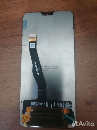 Экран на huawei JSN-L22