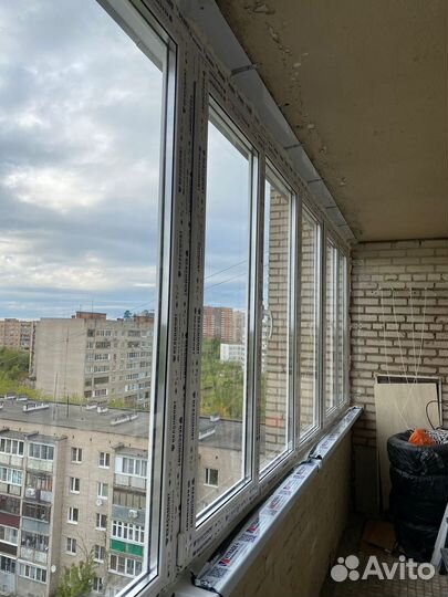 Отделочник балконов и лоджий