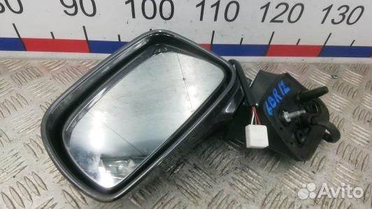 Зеркало наружное левое toyota corolla verso 2 (6BR