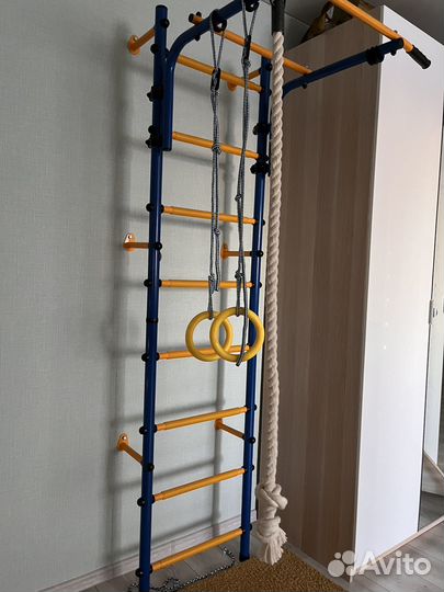 Шведская стенка