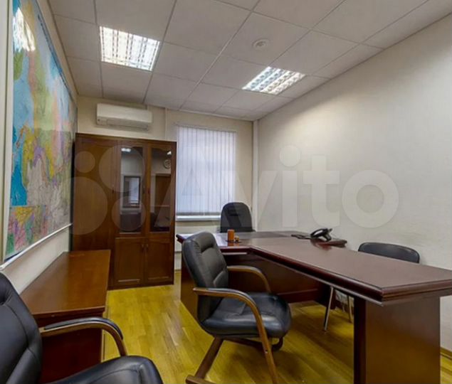 Офис, 8 м² (3 ни)