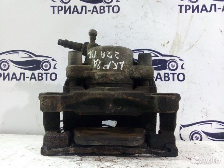 Суппорт тормозной Freelander 2 передний левый