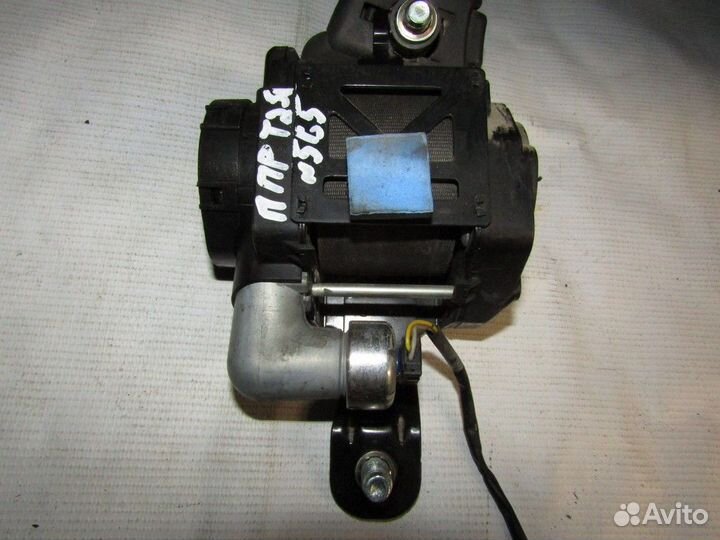 Ремень безопасности с пиропатроном Aveo (T250) 200