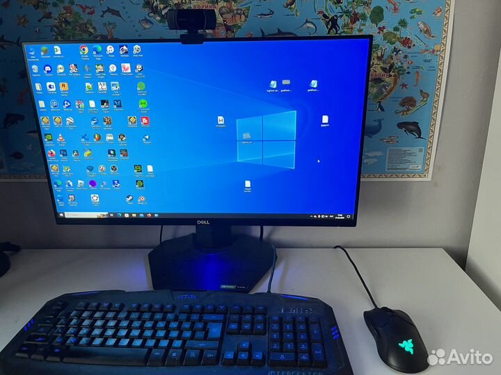 Игровой пк на базе Intel Xeon E5