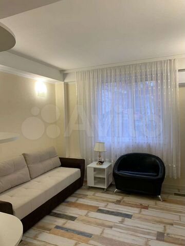 1-к. квартира, 30,7 м², 1/4 эт.