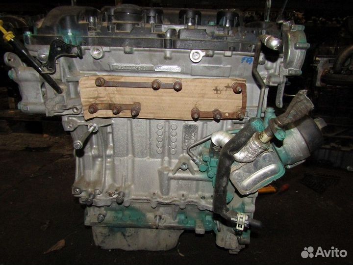 Корпус масляного фильтра 508 2010