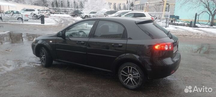 Chevrolet Lacetti 1.8 МТ, 2008, 251 000 км