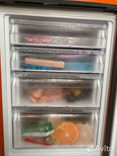 Холодильник Haier NoFrost 2м (почти новый)