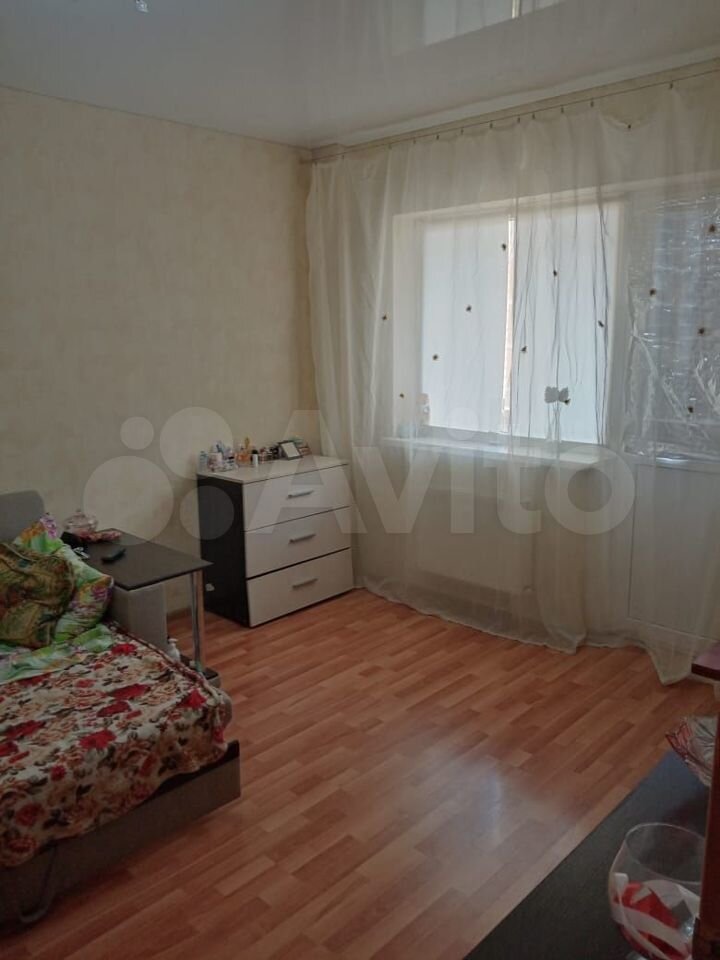 1-к. квартира, 29,9 м², 3/6 эт.