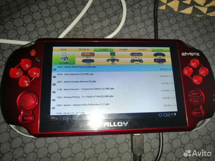 Игровая приставка