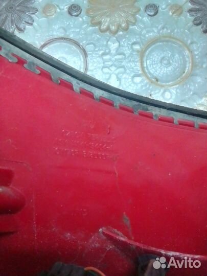 Фонарь задний форд фокус 1 (хетчбек)