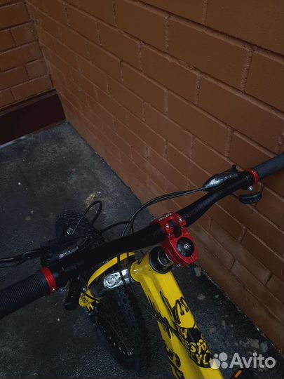 Велосипед Sprick XCT-701