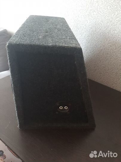 Продам сабвуфер