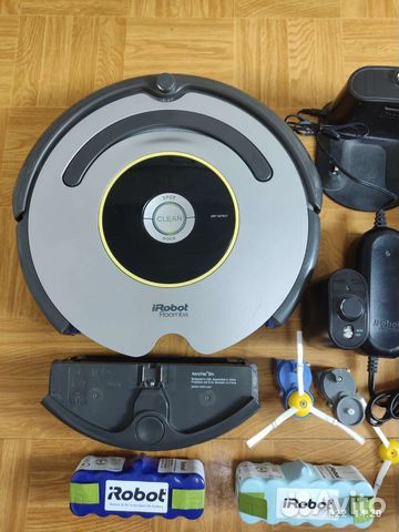 IRobot Roomba запчасти 620/630