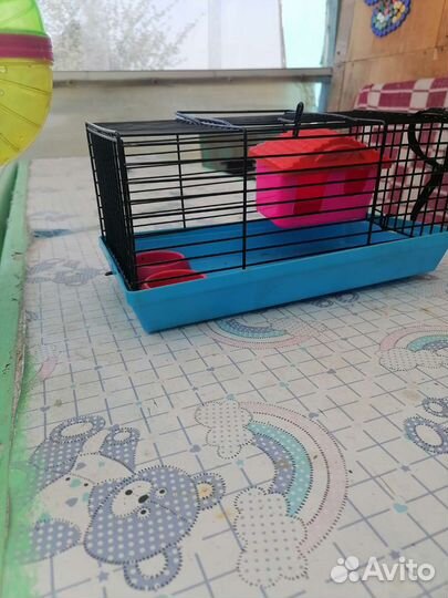 Клетка для грызунов