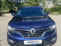 Renault Samsung QM6 2.0 CVT, 2016, 110 000 км, с пробегом, цена 2 410 000 руб.