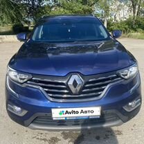 Renault Samsung QM6 2.0 CVT, 2016, 110 000 км, с пробегом, цена 2 410 000 руб.