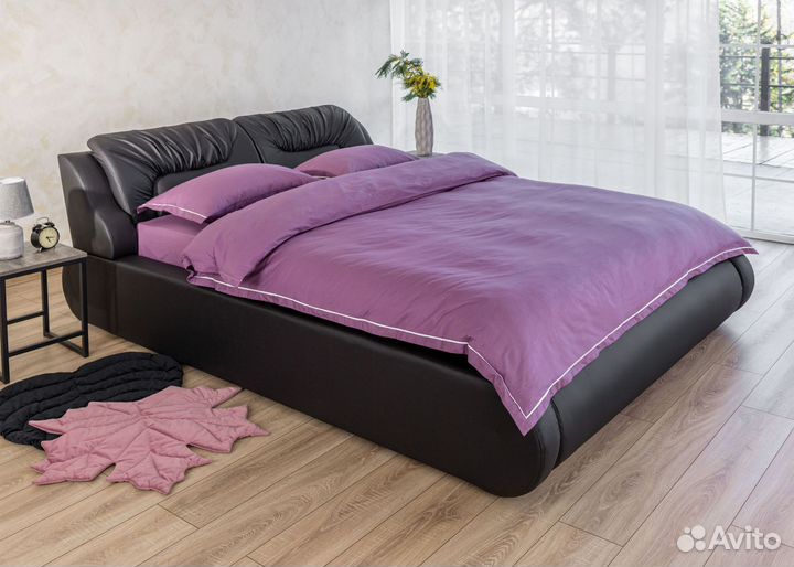 Кровать 160х200 с подъемным механизмом Валенсия