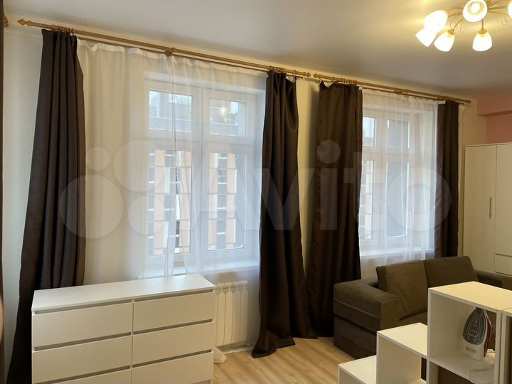 2-к. квартира, 54,1 м², 11/12 эт.