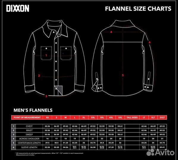 Рубашка Dixxon Pinnacle Flannel HD Harley Фланель