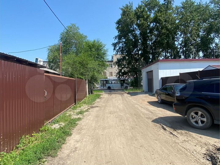 Участок 5,7 сот. (ИЖС)