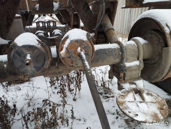 Оси saf барабан в сборе