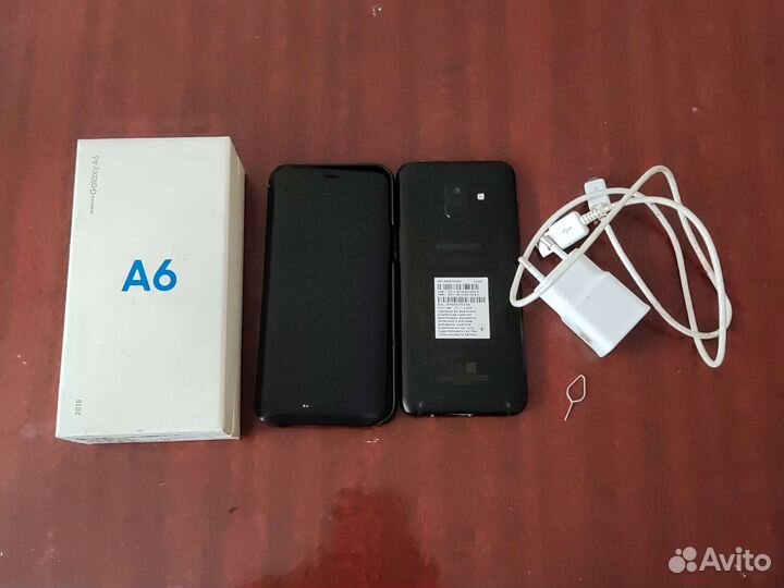 Samsung galaxy A6